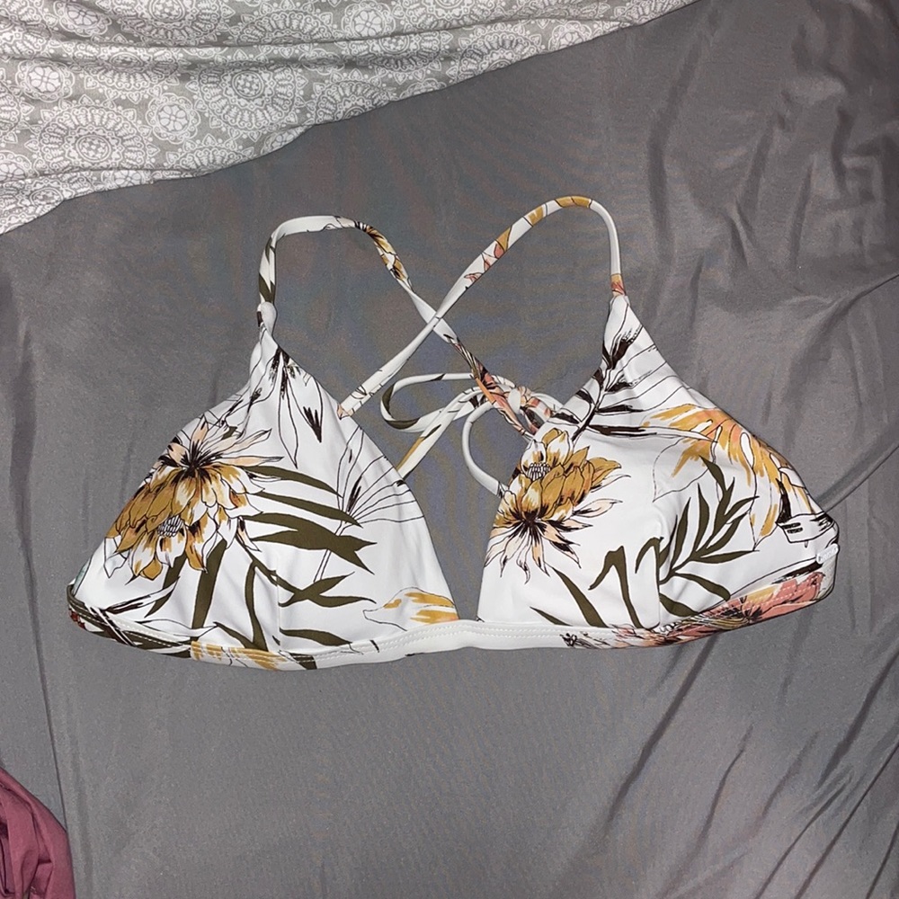 rip curl bikini top